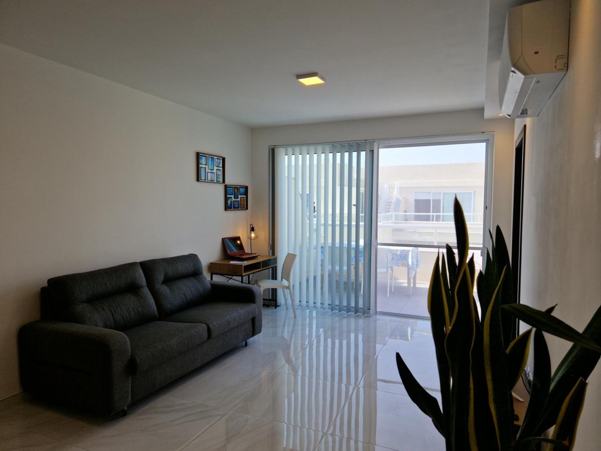 Ferienwohnung Sea View New Penthouse Terrace & Garage Parking St. Paul's Bay Exterior foto
