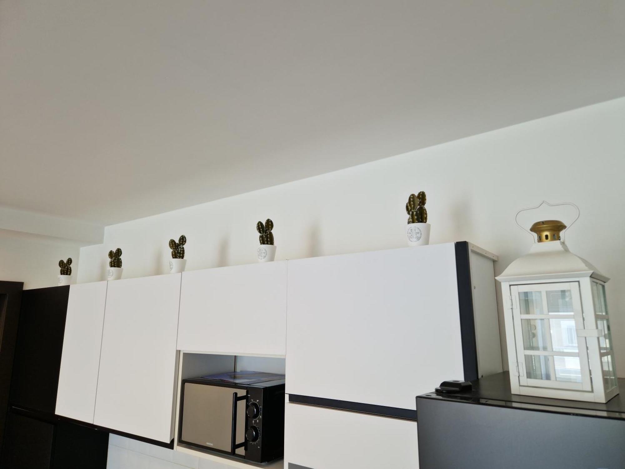 Ferienwohnung Sea View New Penthouse Terrace & Garage Parking St. Paul's Bay Exterior foto